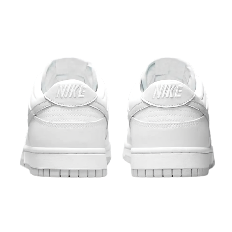 Tênis Nike dunk full Low White